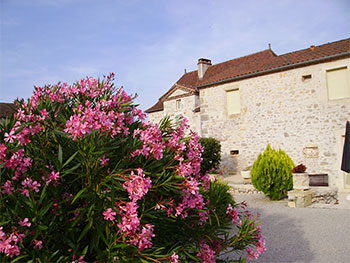 Chambres d'hotes saint cirq lapopie vallée du Lot 1 